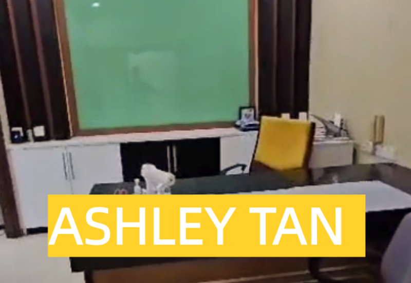 RARE FULL FITTED Commercial Semi-D Teras Jaya Butterworth Ideal 4 F&B