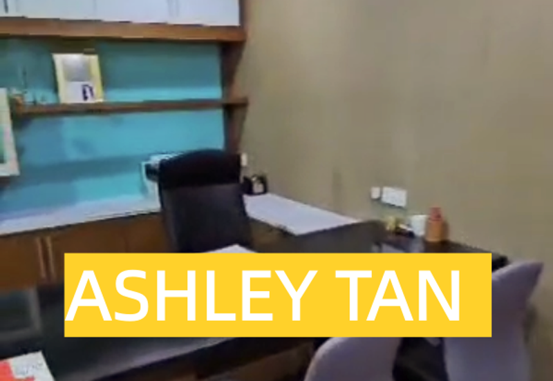 RARE FULL FITTED Commercial Semi-D Teras Jaya Butterworth Ideal 4 F&B