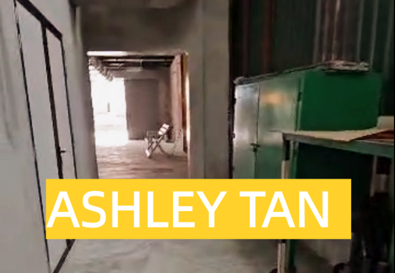 RARE FULL FITTED Commercial Semi-D Teras Jaya Butterworth Ideal 4 F&B