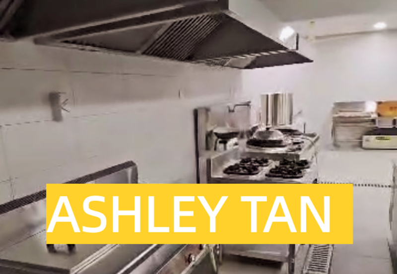 RARE FULL FITTED Commercial Semi-D Teras Jaya Butterworth Ideal 4 F&B