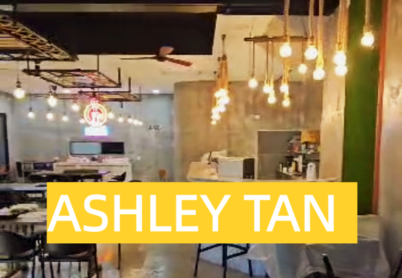 RARE FULL FITTED Commercial Semi-D Teras Jaya Butterworth Ideal 4 F&B