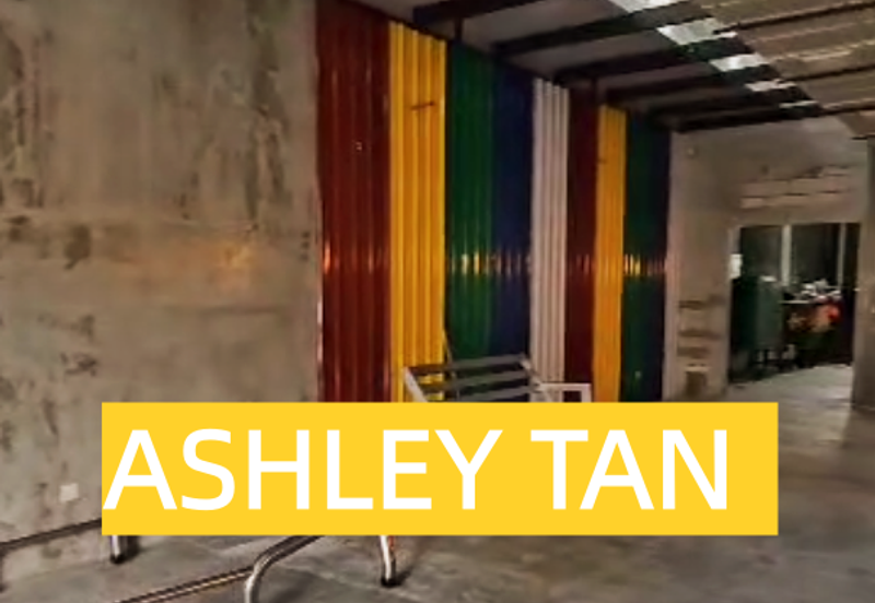 RARE FULL FITTED Commercial Semi-D Teras Jaya Butterworth Ideal 4 F&B