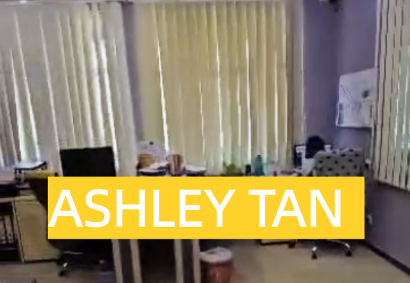 RARE FULL FITTED Commercial Semi-D Teras Jaya Butterworth Ideal 4 F&B