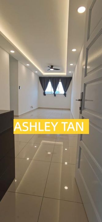 HOT SALE! Well-Maintained Idaman Selasih Bayan Lepas 3rooms RENOVATED, Penang, Bayan Lepas