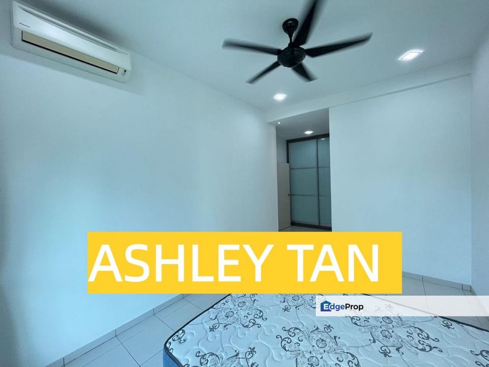 GRAB FAST! RENOVATED One Imperial Sungai Ara 2cp NEAR Airport USM INTI, Penang, Sungai Ara