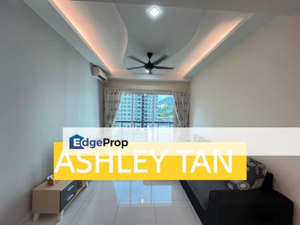 GRAB FAST! RENOVATED One Imperial Sungai Ara 2cp NEAR Airport USM INTI, Penang, Sungai Ara