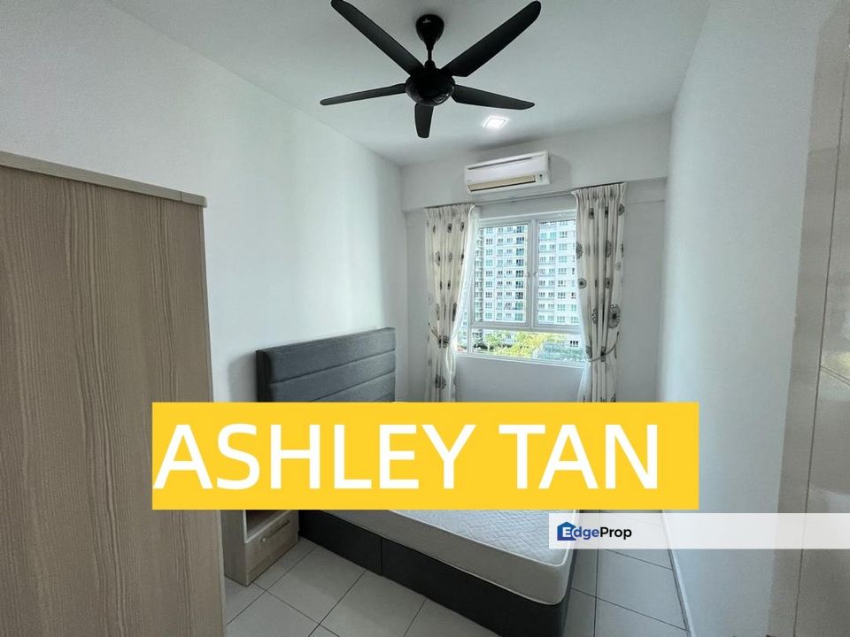 GRAB FAST! RENOVATED One Imperial Sungai Ara 2cp NEAR Airport USM INTI, Penang, Sungai Ara