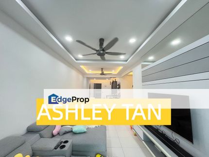 HOT PICK! Well-Maintained Elit Heights Bayan Lepas 2cp COZY FURNISHED, Penang, Bayan Baru
