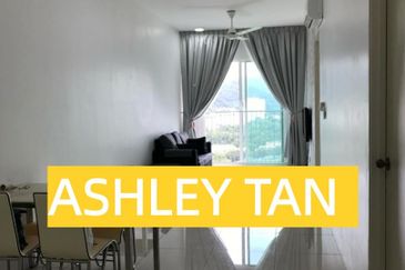 Arasia Perdana (The Clovers)