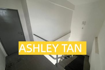 HOT DEAL! 2-Sty 9000sf Semi-D Factory Kulim 300A Power Supply Strategy