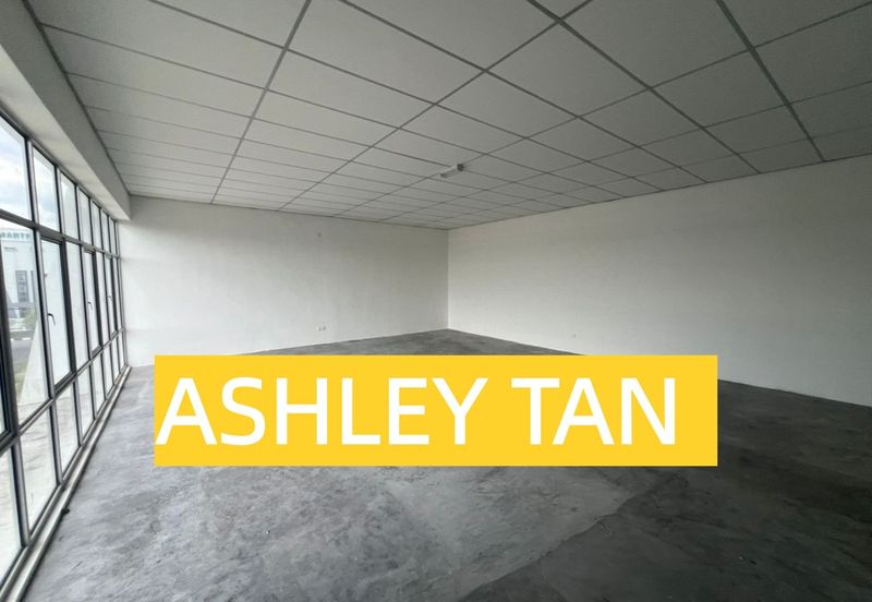 HOT DEAL! 2-Sty 9000sf Semi-D Factory Kulim 300A Power Supply Strategy