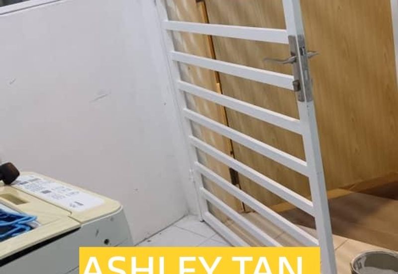 Arasia Perdana (The Clovers)