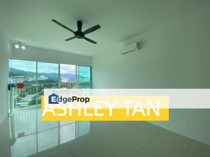 RARE UNIT Private Lift The Clovers Bayan Lepas 1598sf 2cp NEAR Airport, Penang, Bayan Lepas