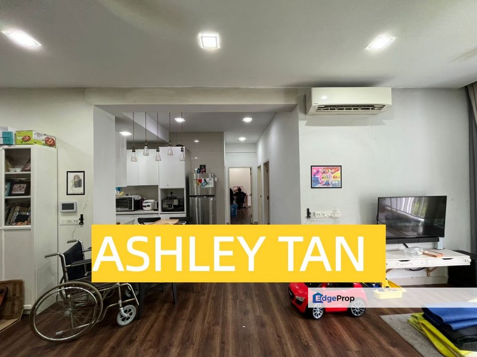 LUXURY HILL VIEW Freehold Setia Sky Vista Byn Lepas 1194sft 2cp Got VR, Penang, Relau