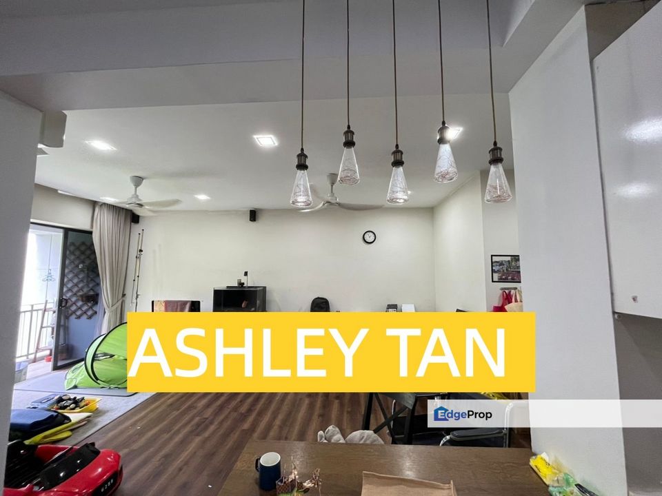 LUXURY HILL VIEW Freehold Setia Sky Vista Byn Lepas 1194sft 2cp Got VR, Penang, Relau