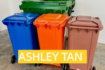 NEW & RARE! 1.5-Sty Detached Factory Bkt Minyak 14607sf HIGH CEILING!