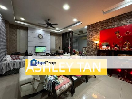 HOT SALE! Spacious Freehold 2-Sty Semi-D House Seri Cendana Juru RENO, Penang, Juru
