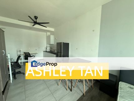 COZY RENOVATED! Studio Utropolis Sensasi Bt Kawan NEAR UOW BKIP IKEA, Penang, Batu Kawan