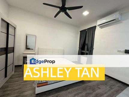 WORTH DEAL! NEWLY FURNISHED Studio Utropolis Batu Kawan Near UOW BKIP, Penang, Batu Kawan