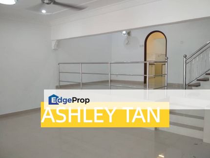 FREEHOLD 2-Sty Terrace House Batu Uban 2047sft NEAR USM INTI Queensbay, Penang, Batu Uban
