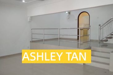 FREEHOLD 2-Sty Terrace House Batu Uban 2047sft NEAR USM INTI Queensbay