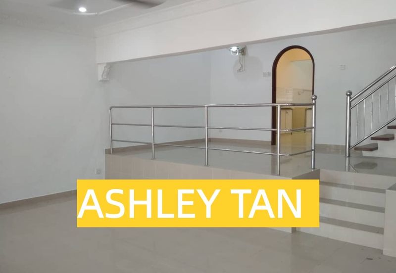 FREEHOLD 2-Sty Terrace House Batu Uban 2047sft NEAR USM INTI Queensbay