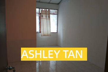 FREEHOLD 2-Sty Terrace House Batu Uban 2047sft NEAR USM INTI Queensbay