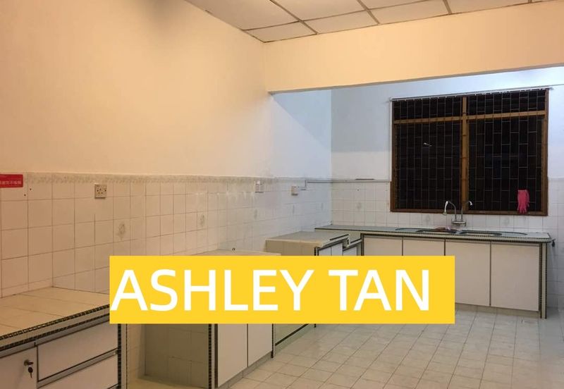 FREEHOLD 2-Sty Terrace House Batu Uban 2047sft NEAR USM INTI Queensbay