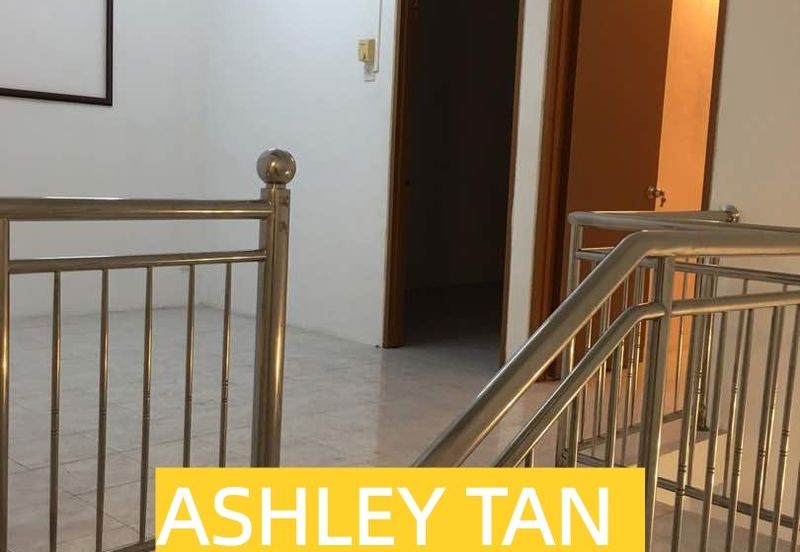 FREEHOLD 2-Sty Terrace House Batu Uban 2047sft NEAR USM INTI Queensbay