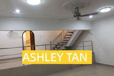 FREEHOLD 2-Sty Terrace House Batu Uban 2047sft NEAR USM INTI Queensbay