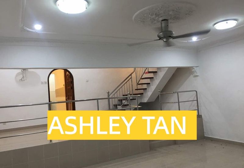 FREEHOLD 2-Sty Terrace House Batu Uban 2047sft NEAR USM INTI Queensbay