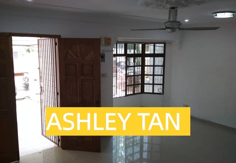 FREEHOLD 2-Sty Terrace House Batu Uban 2047sft NEAR USM INTI Queensbay