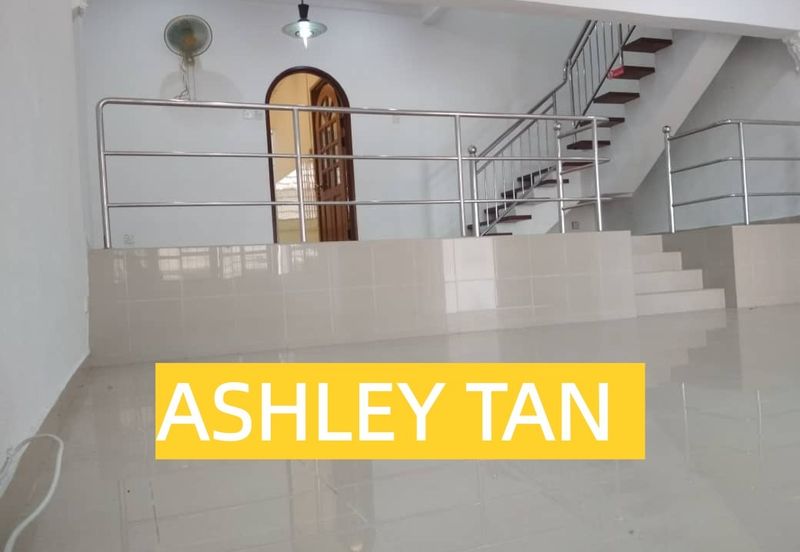 FREEHOLD 2-Sty Terrace House Batu Uban 2047sft NEAR USM INTI Queensbay