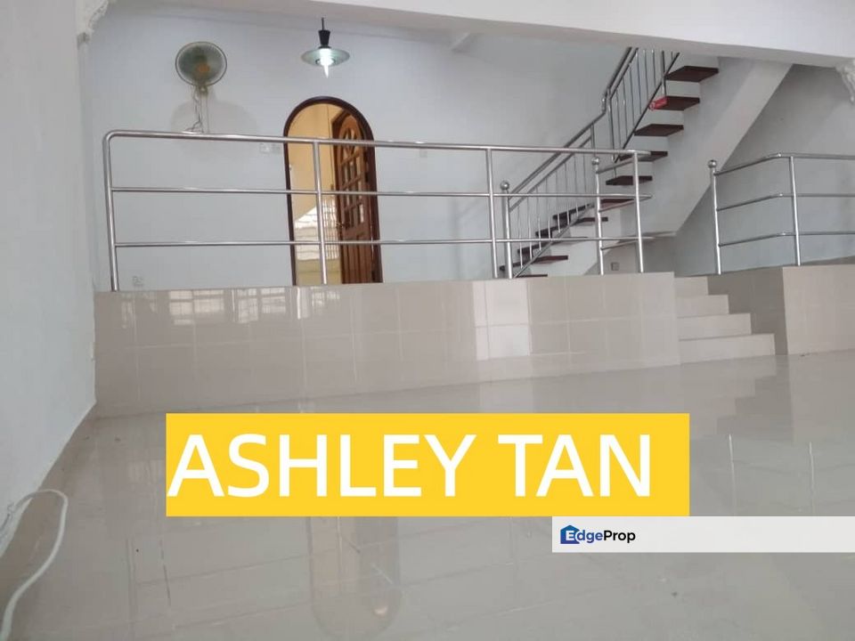 FREEHOLD 2-Sty Terrace House Batu Uban 2047sft NEAR USM INTI Queensbay, Penang, Batu Uban