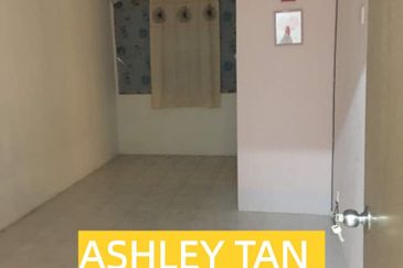 FREEHOLD 2-Sty Terrace House Batu Uban 2047sft NEAR USM INTI Queensbay