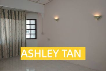 FREEHOLD 2-Sty Terrace House Batu Uban 2047sft NEAR USM INTI Queensbay