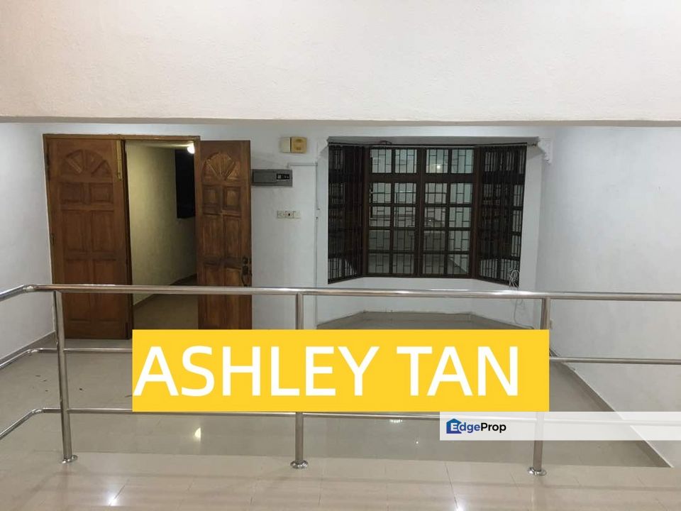 FREEHOLD 2-Sty Terrace House Batu Uban 2047sft NEAR USM INTI Queensbay, Penang, Batu Uban