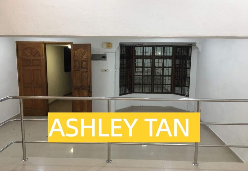 FREEHOLD 2-Sty Terrace House Batu Uban 2047sft NEAR USM INTI Queensbay