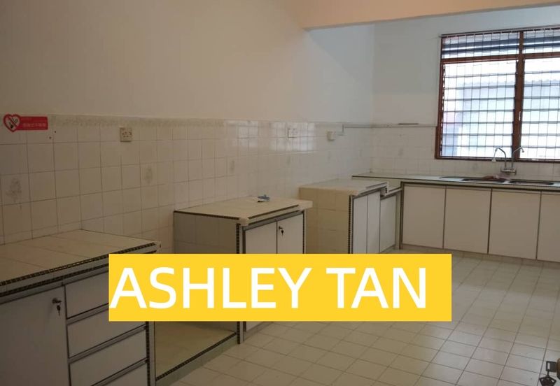 FREEHOLD 2-Sty Terrace House Batu Uban 2047sft NEAR USM INTI Queensbay