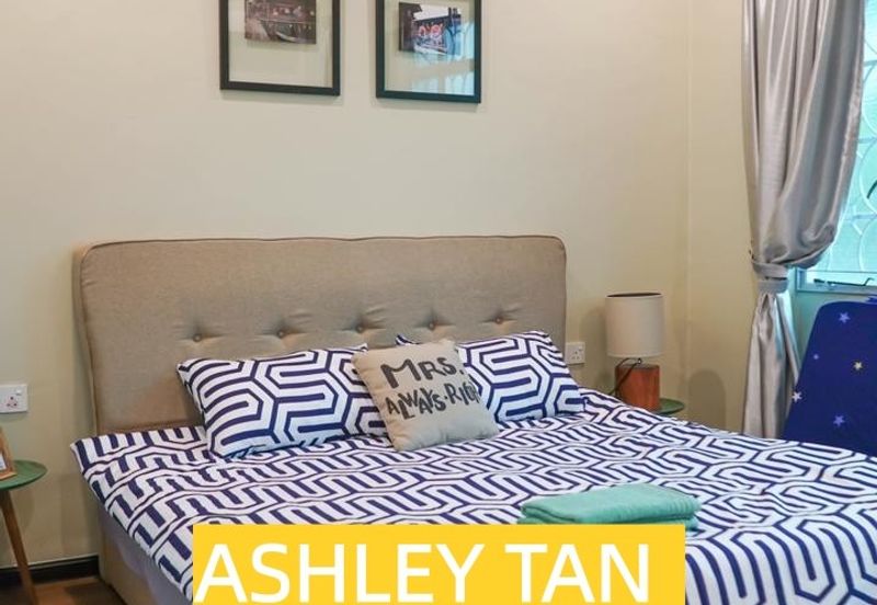 RARE! STYLISH FURNISHED 2-Sty Terrace Georgetown 6Rooms IDEAL HOMESTAY