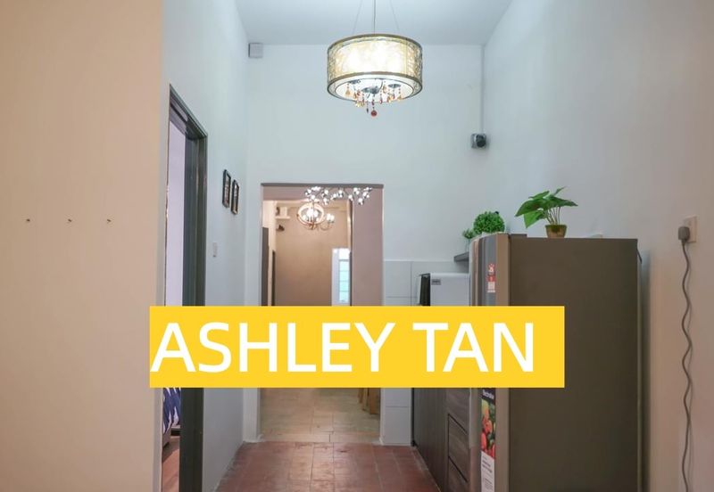 RARE! STYLISH FURNISHED 2-Sty Terrace Georgetown 6Rooms IDEAL HOMESTAY