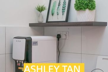 RARE! STYLISH FURNISHED 2-Sty Terrace Georgetown 6Rooms IDEAL HOMESTAY