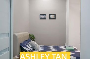 RARE! STYLISH FURNISHED 2-Sty Terrace Georgetown 6Rooms IDEAL HOMESTAY