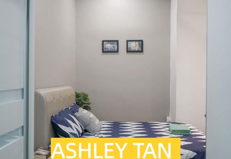 RARE! STYLISH FURNISHED 2-Sty Terrace Georgetown 6Rooms IDEAL HOMESTAY