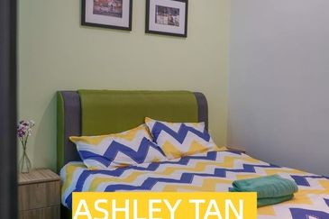 RARE! STYLISH FURNISHED 2-Sty Terrace Georgetown 6Rooms IDEAL HOMESTAY