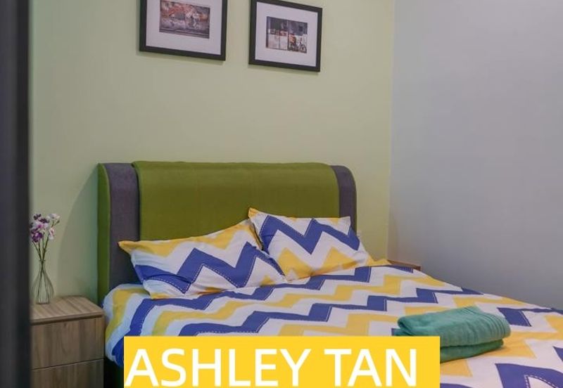 RARE! STYLISH FURNISHED 2-Sty Terrace Georgetown 6Rooms IDEAL HOMESTAY