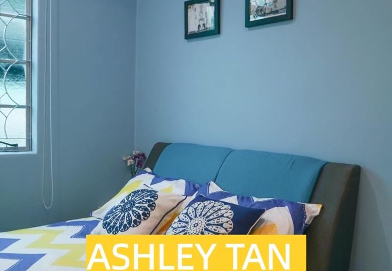 RARE! STYLISH FURNISHED 2-Sty Terrace Georgetown 6Rooms IDEAL HOMESTAY