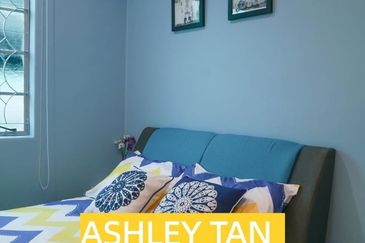 RARE! STYLISH FURNISHED 2-Sty Terrace Georgetown 6Rooms IDEAL HOMESTAY