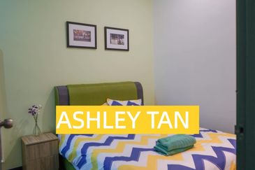 RARE! STYLISH FURNISHED 2-Sty Terrace Georgetown 6Rooms IDEAL HOMESTAY