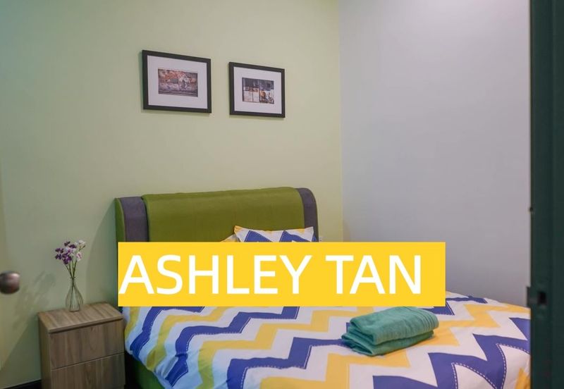 RARE! STYLISH FURNISHED 2-Sty Terrace Georgetown 6Rooms IDEAL HOMESTAY